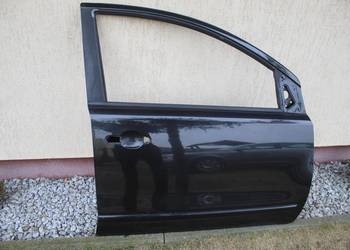 DRZWI PRAWY PRZÓD Z11 NISSAN NOTE E11