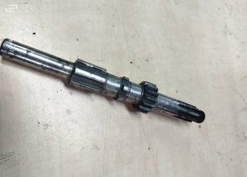 Wałek główny WSK WFM 125