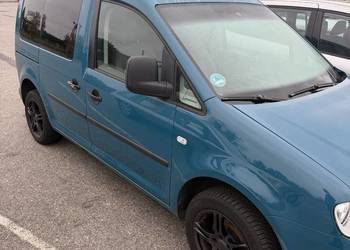 Sprzedam Volkswagen caddy 2005