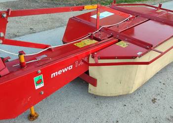 Kosiarka famarol mewa 2008 Nowa