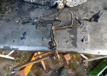 Rurki wtrysków volkswagen t4 2.4 aab