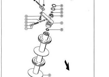 Katalog części Lexion 540 | 550 | 560