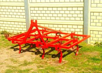 Kultywator agregat wąski szer 165 cm drapak
