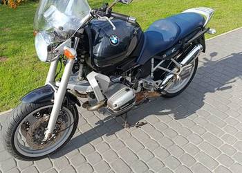 BMW R850r
