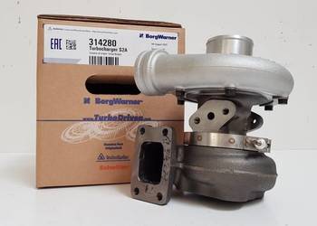 Turbosprężarka SCHWITZER 314052 314088 314092 314098 314101 314105 314280