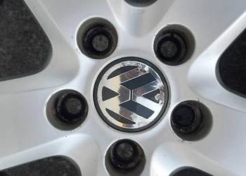 Koła Volkswagen Aluminiowe felgi