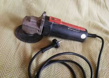 Szlifierka kątowa Black&Decker BD 10 - 550W Sprawna