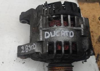 FIAT DUCATO JUMPER BOXER 2,8JTD alternator 2,8hdi FIAT DUCATO JUMPER BOXER 2,8JTD alternator 2,8hdi