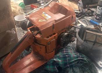 Piła Husqvarna 51 na czesci