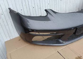 PORSCHE CAYMAN 982 ZDERZAK PRZÓD