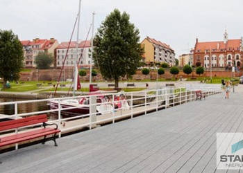 Działka 968 metrów Kamień Pomorski