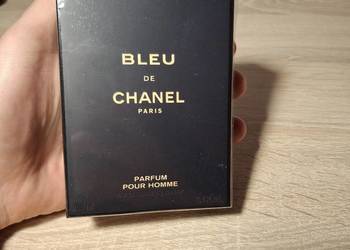 Bleu de chanel le parfum