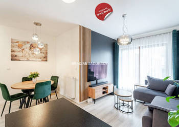 Mieszkanie 66m2 3 pokoje Kraków