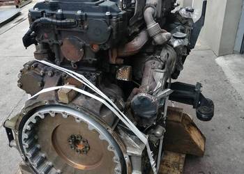 Naprawa Silnika Mercedes OM936 do maszyn BOMAG OM936