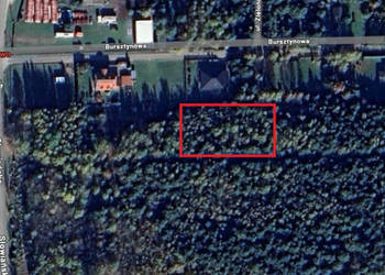 Działka budowlana 2046 m² z MPZP - 500 m od Wkry