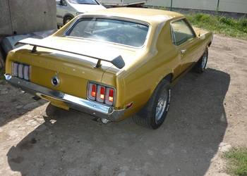 Ford mustang coupe 5,8l  351do skonczenia