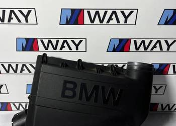 BMW F25 F01 F10 F11 F12 F13 F06 N55 35i OBUDOWA FILTRA POWIETRZA 7583725