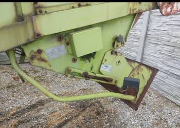 Sieczkarnia kompletna Z napędami kombajn claas Dominator 56,66,76,78
