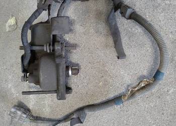 Land Cruiser LC90/95 - blokada mostu