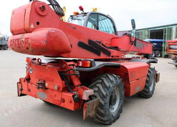Ladowarka teleskopowa Manitou Roto MRT 2540