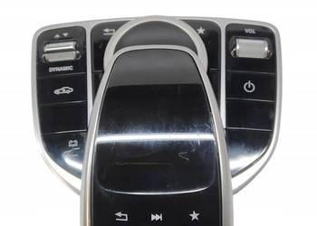 PRZEŁĄCZNIK PANEL IDRIVE STEROWANIA  2059005915 Mercedes C-klasa IV W205 20