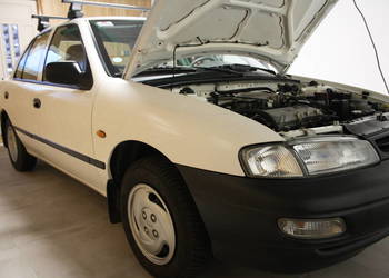 Kia Sephia jak nowa, 8500 KM