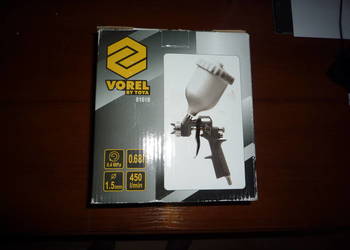 pistolet lakierniczy vorel 81618