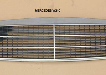 ATRAPA,GRILL MERCEDES E-KL. W210, 2108880023
