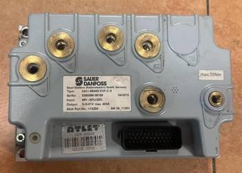 Sterownik Sauer Danfoss DACi KVF-C-5 48V 400A