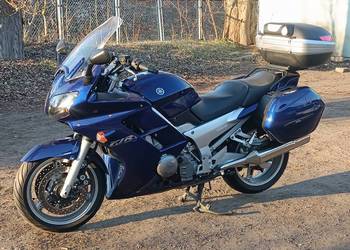 Yamaha FJR 1300 2005   I Właściciel w PL