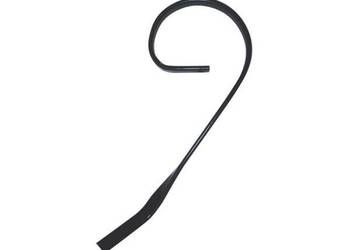 Ząb wleczony, 32x10x575 mm bez redliczki CP902