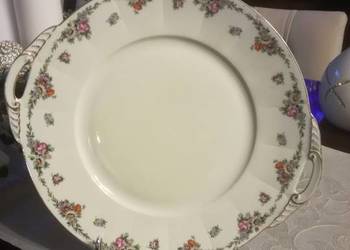 Piękna 100 letnia porcelana. Patera Art deco. Krautheim