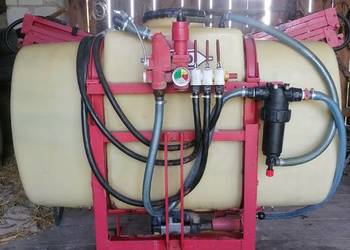 Opryskiwacz Holder 400L 12m
