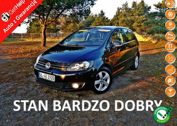 Volkswagen Golf Plus 1.4 TSI*TEAM*Climatronic*Pełna Elektryka*Alu*Zadbany*…