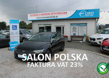 Volkswagen Passat DSG Business Gwarancja SalonPL Netto 57642PLN B8 (2014-2…