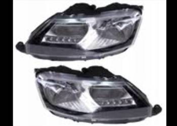 Lampy LED Rapid 2017-2022