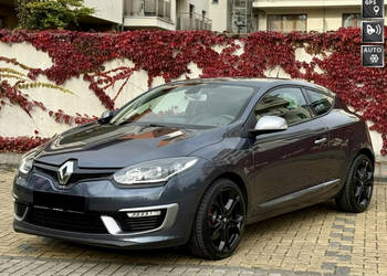 Renault Megane GT 220 2.0 Led R-link Bose III (2008-2016)