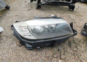 BMW E90 FL LIFT lampa prawa UK WYSYŁKA BMW E90 FL LIFT lampa prawa UK WYSYŁKA