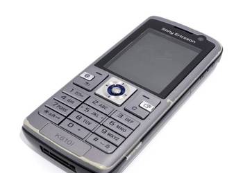 Telefon komórkowy Sony Ericsson K610i SimLock