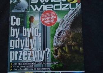 Świat wiedzy 7/2018