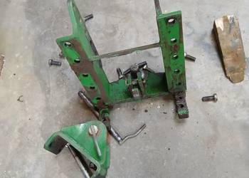 Listwa zaczep john Deere