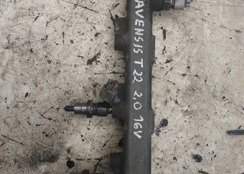 TOYOTA  AVENSIS T22 2,0 16v listwa wtryskowa wtrysk wtryski