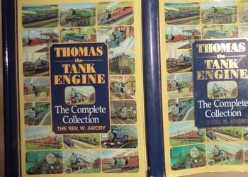 Thomas the tank engine-the complete collection,english 1996