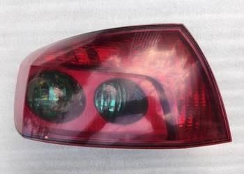 Lampa Lewy Tył Tylna Lewa Peugeot 407 Sedan