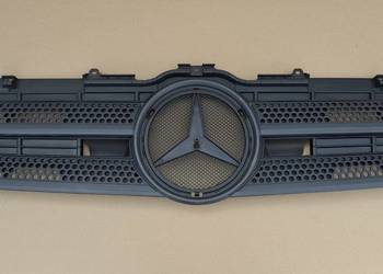 MERCEDES ACTROS MP4 GRIL ATRAPA MASKA PRZÓD A9607500318