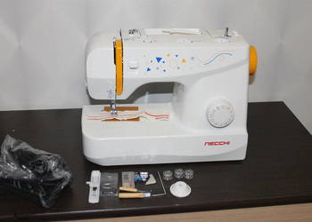 NOWA Maszyna do Szycia NECCHI N69P | 24 Miesiące Gwarancji