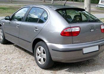 Szyba boczna drzwi prawa lewa przód tył Seat Leon Toledo