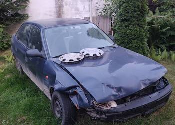 Opel astra na złom