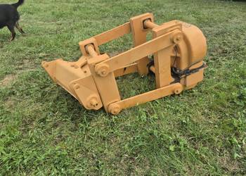 Pługoukładacz, Wibrator, Case 360 Cable Cablo Plow