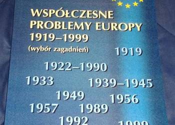Współczesne problemy Europy 1919-1999 - Ludwik Malinowski